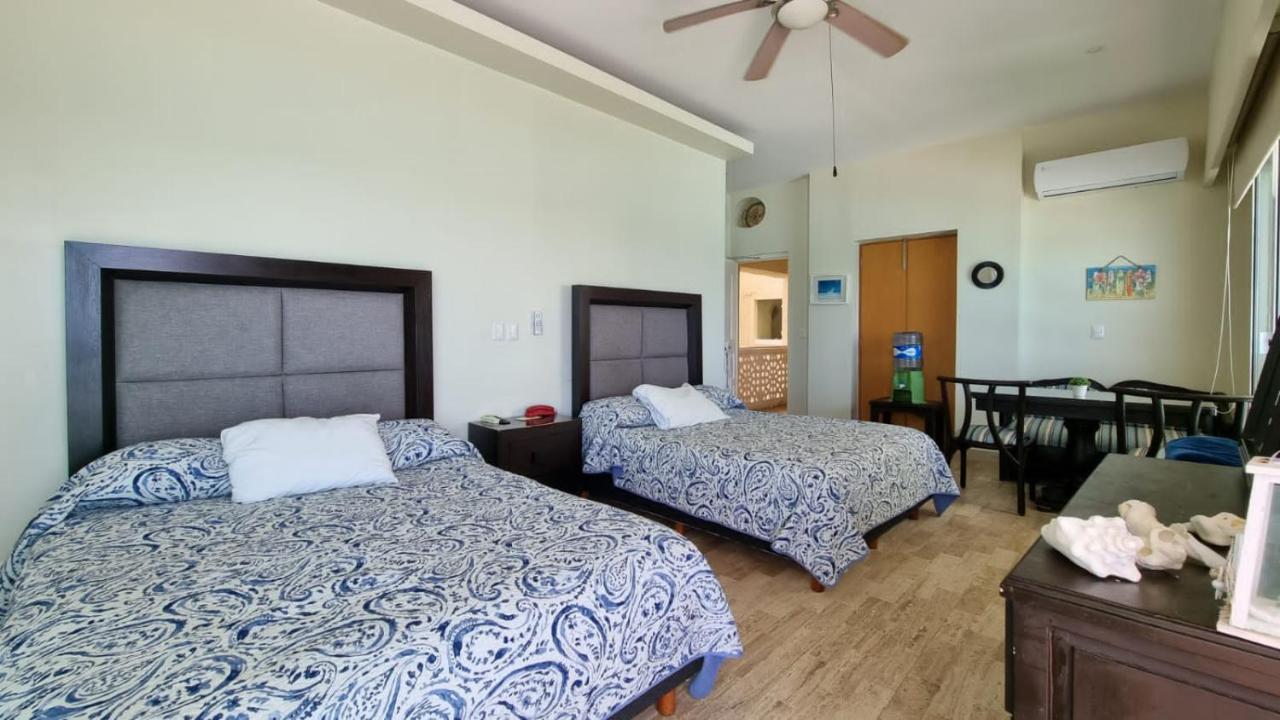 Cancun Plaza Condo Apartment Exterior photo