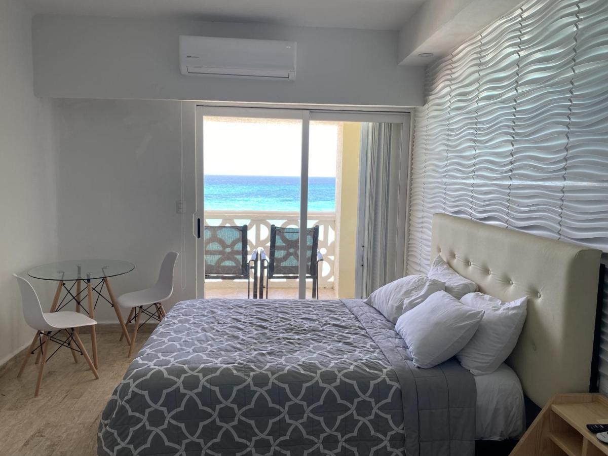 Cancun Plaza Condo Apartment Exterior photo