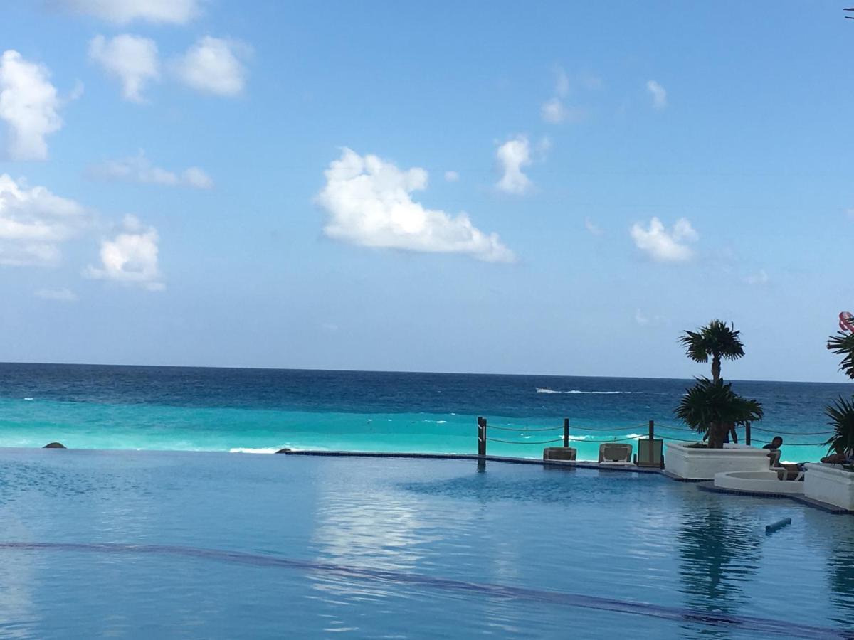 Cancun Plaza Condo Apartment Exterior photo