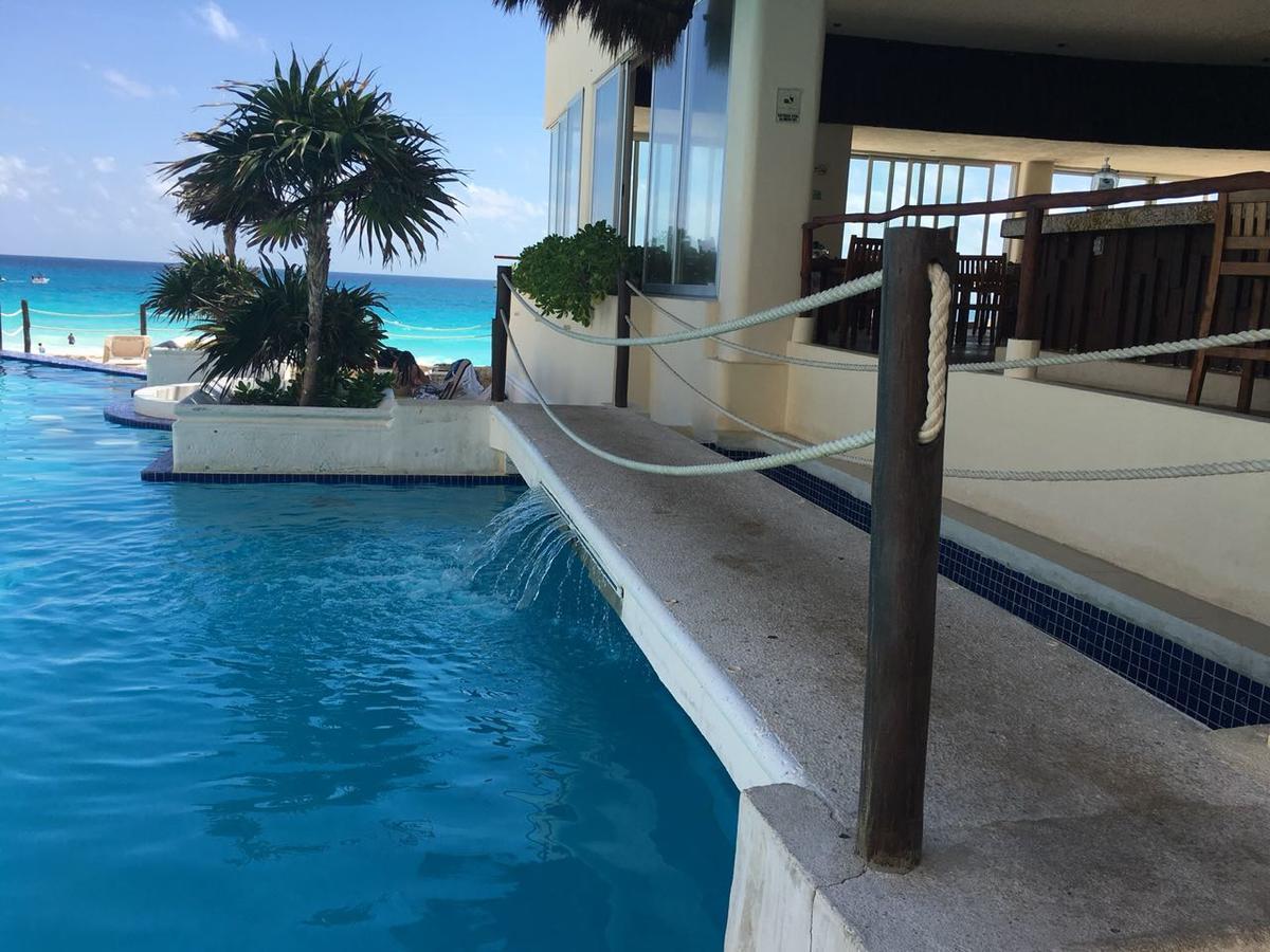 Cancun Plaza Condo Apartment Exterior photo