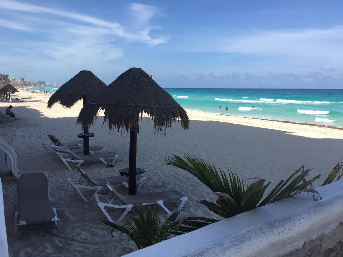 Cancun Plaza Condo Apartment Exterior photo