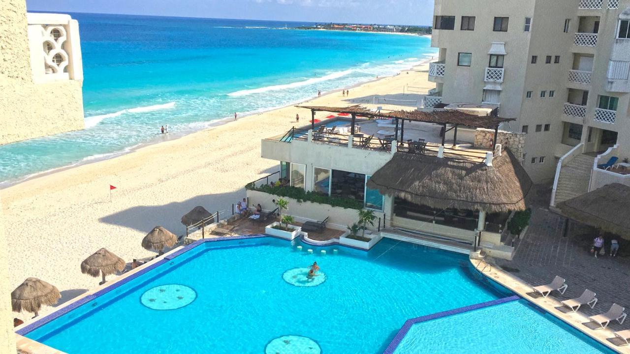 Cancun Plaza Condo Apartment Exterior photo