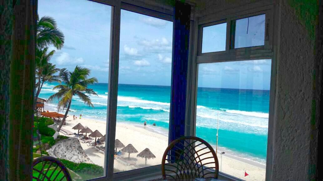 Cancun Plaza Condo Apartment Exterior photo