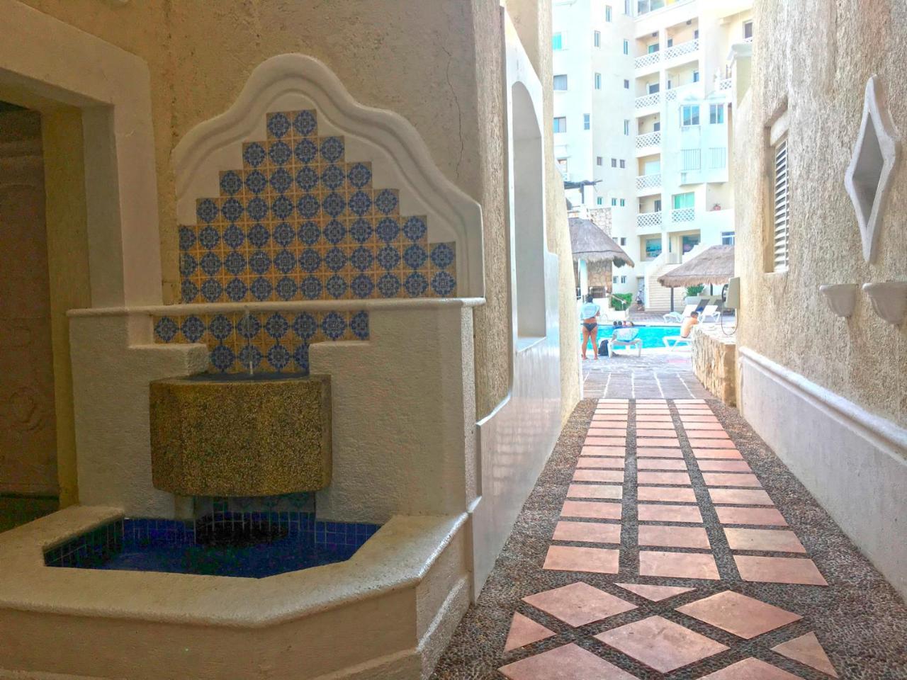 Cancun Plaza Condo Apartment Exterior photo