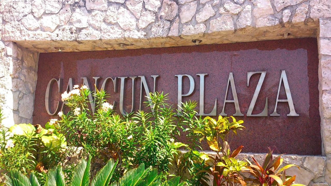 Cancun Plaza Condo Apartment Exterior photo
