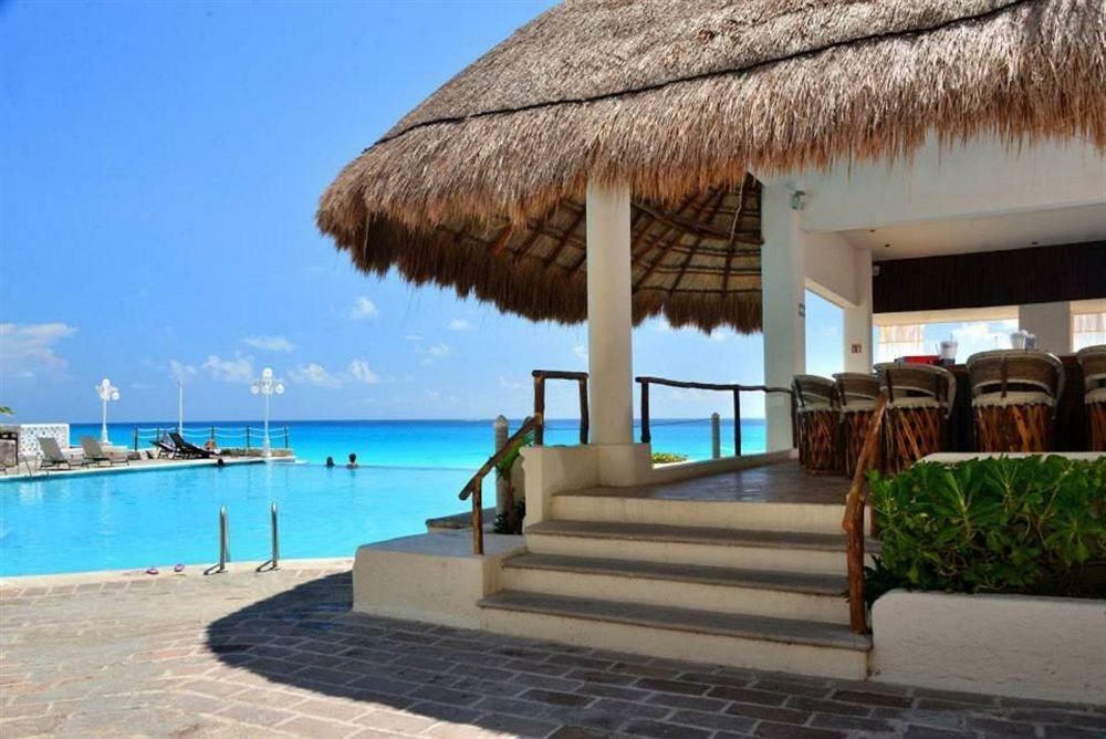 Cancun Plaza Condo Apartment Exterior photo